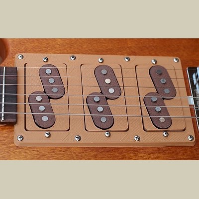split coil strat pickups