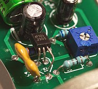 fet mounting and pinout